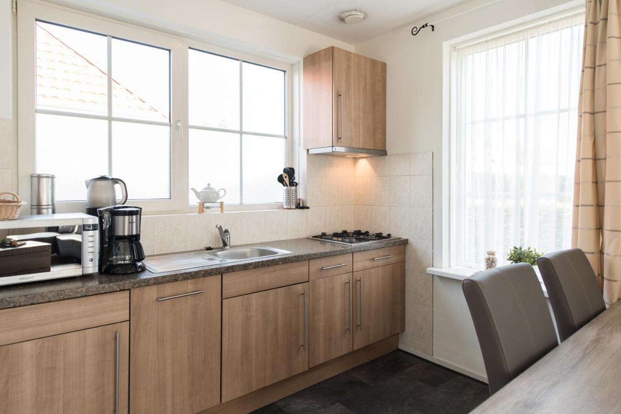 Appartement MetZin Buren  Buitenkant foto