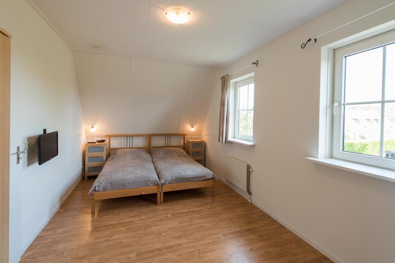Appartement MetZin Buren  Buitenkant foto