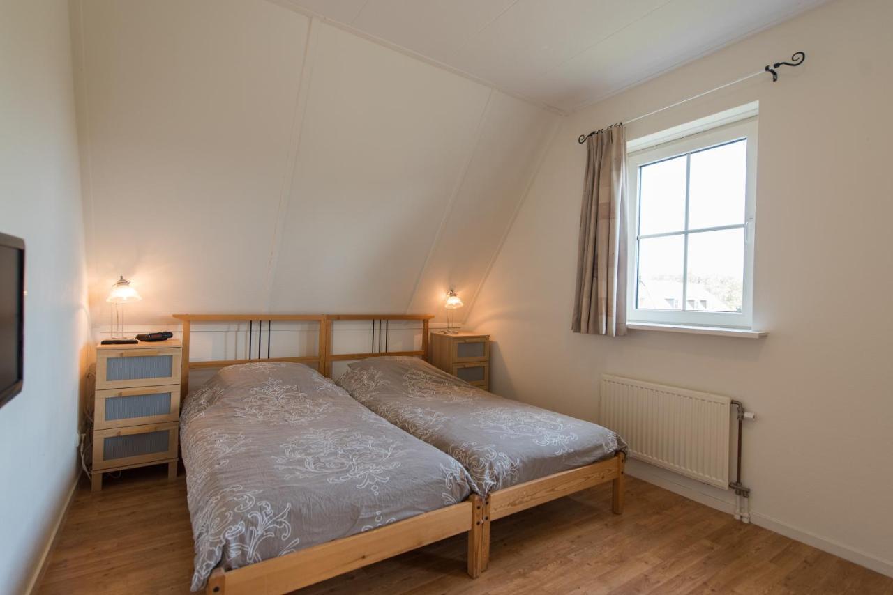 Appartement MetZin Buren  Buitenkant foto